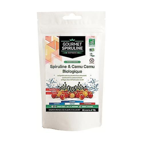 Spirulina Camu-Camu Bio Doypack 180 Tabletten on Productcaster.