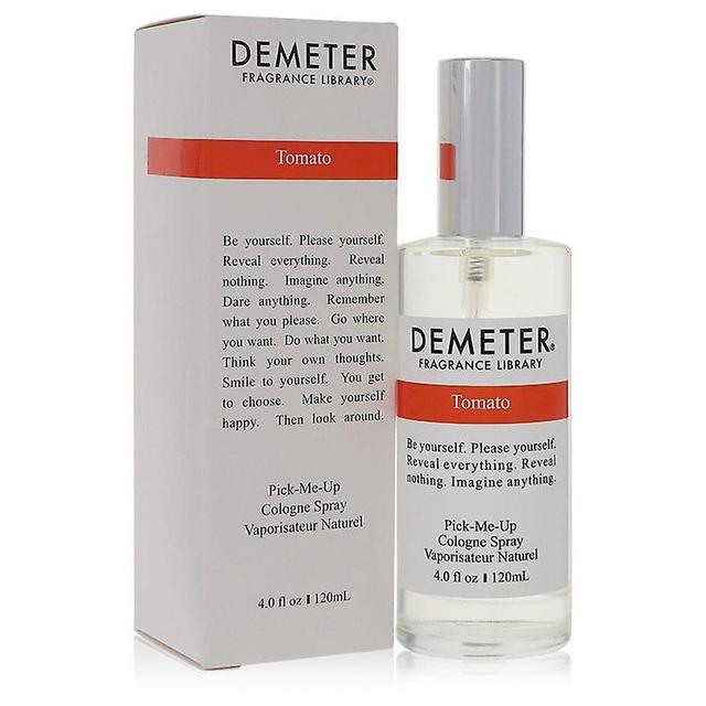 Demeter tomato cologne spray (unisex) by demeter on Productcaster.