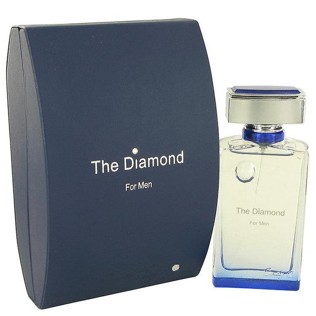 Le diamant Eau De Parfum Spray par Cindy C. 3.4 oz Eau De Parfum Spray on Productcaster.