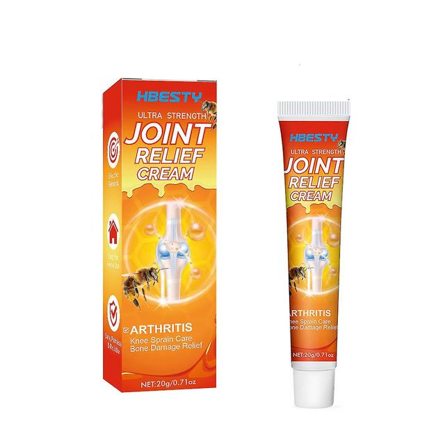 Totomi Venin d’abeille Gel de soins professionnels Gel apaisant pour les articulations Gel de soins des os et des articulations on Productcaster.