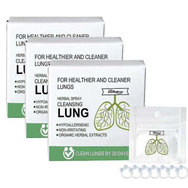 7-21pcs Organic Herbal Lung Cleansing Detoxifying Repair Nose Ring Better Breathing Nasal Relief Nose Discomfort Nasal_HQ on Productcaster.