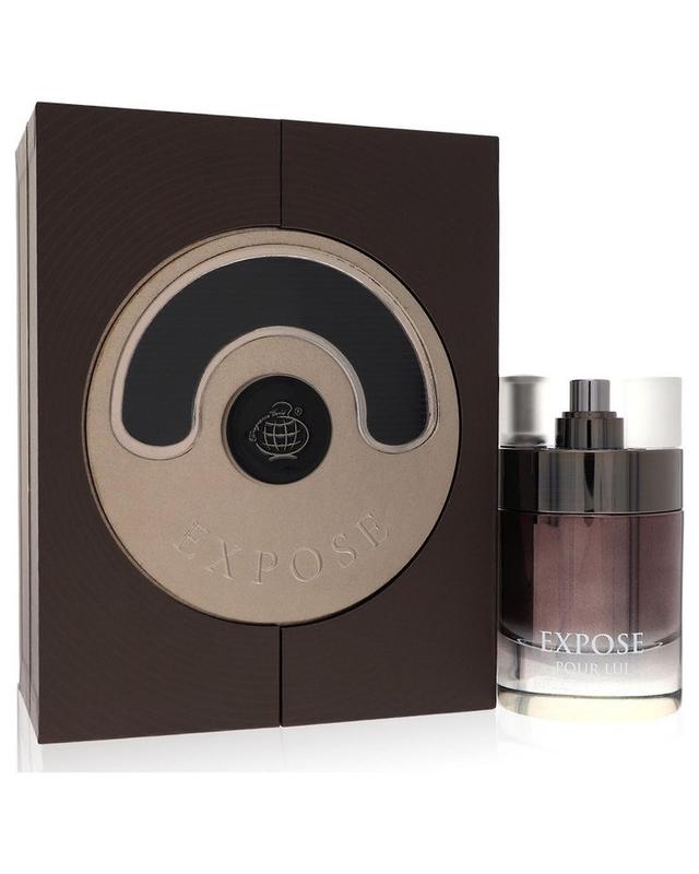 Fragrance World Lui Expose Eau De Parfum Spray - 2.7 oz se beskrivning 80 ml on Productcaster.