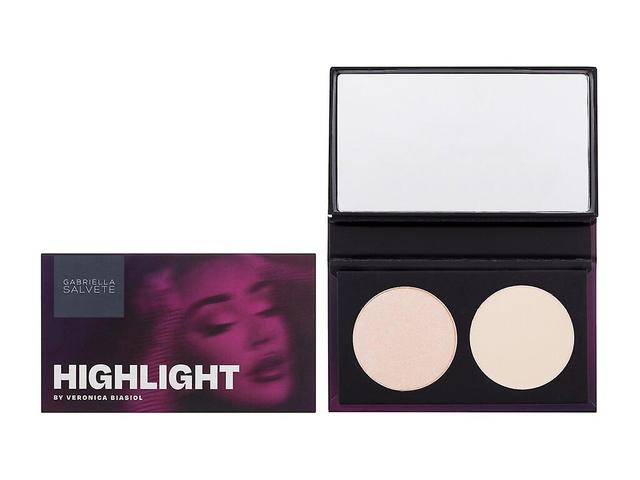 Gabriella Salvete - Party Calling Highlight Palette Icy & Body - For Women, 8.4 g on Productcaster.