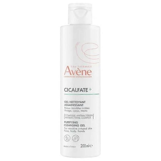 Avène cicalfate washing gel 200ml on Productcaster.