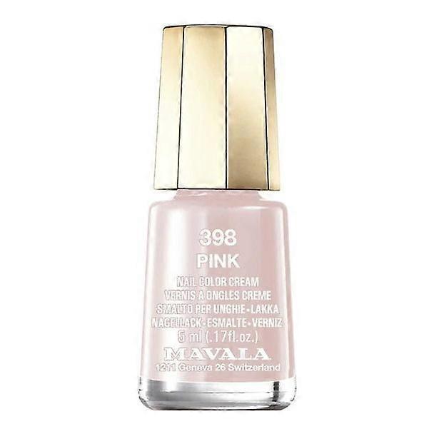 Mavala nail color 398 pink 5ml on Productcaster.