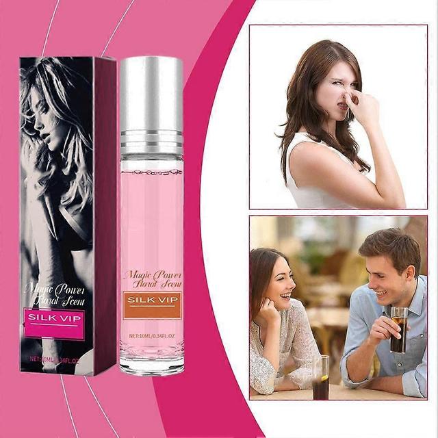 Charming Floral Perfume Fresh Glamour Long-lasting Women's Perfume on Productcaster.