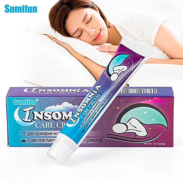 20g Comfortable Sleep Cream Peaceful Sleep K10041 on Productcaster.