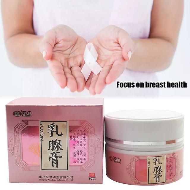 Qian Women Health Care Cream Treat Hyperplasia Chornic Mastitis Medical,anti Breast Cancer Swelling Breast Pain Relief Ointment withoutbox on Productcaster.