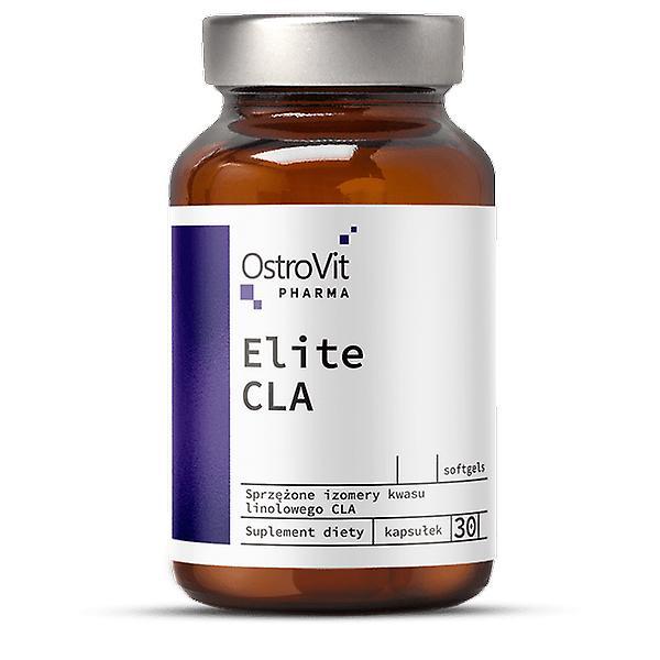 Cla 1000mg pharma 30 cápsulas blandas ostrovit on Productcaster.