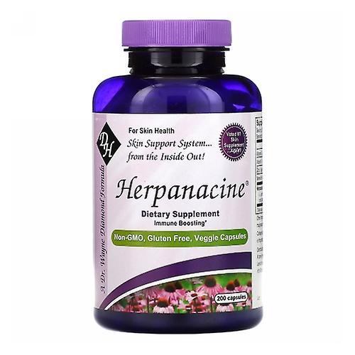 Diamond Herpanacine Herpanacine Skin Support, 200 CP EA (Confezione da 2) on Productcaster.