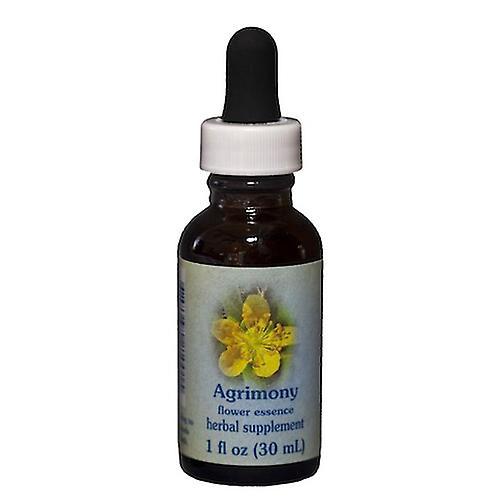 Flower Essence Services Agrimony Dropper, 1 oz (balenie po 2) on Productcaster.