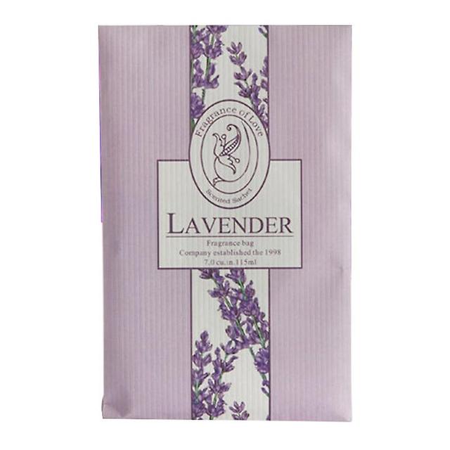 Odore Incenso Bustina Aria Fresco Profumo Sacchetto Fiore Profumo Guardaroba Forniture Lavanda Deumidificazione Prevenire la muffa Bustine di casa on Productcaster.