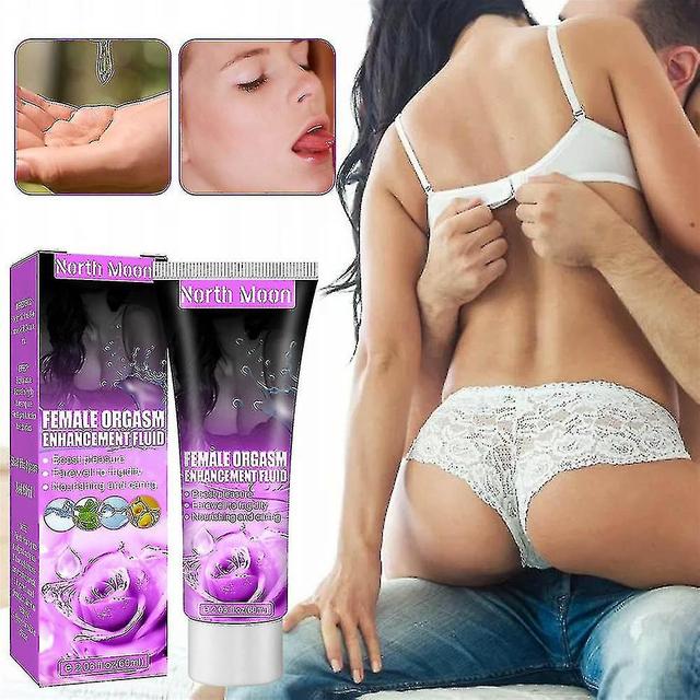 Adult Product 60ml Women Orgasm Enhancement Fluid Essence Liquid Private Parts Lubricating Liquid on Productcaster.