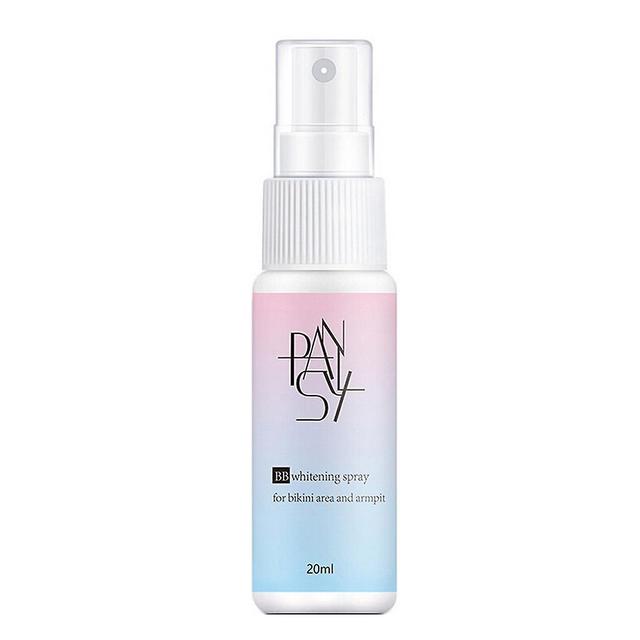 unbrand Sunscreen Private Place Whitening Spray Concentrated Skin Lightening Spray 20ml White on Productcaster.