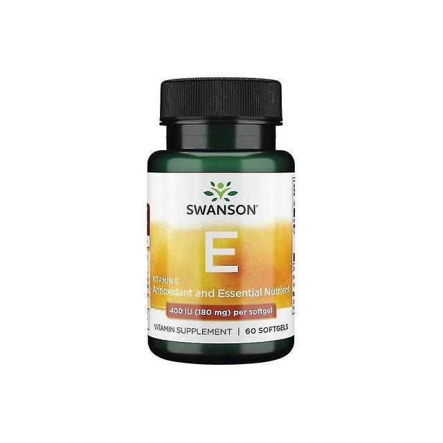 Vitamin E 400IU BI7477 on Productcaster.