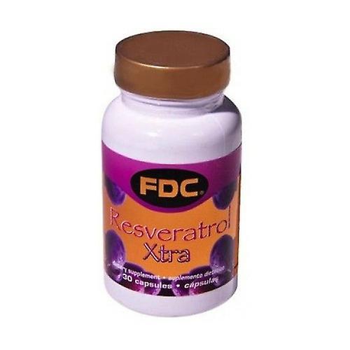 Fdc Resveratrol 30 kapsúl on Productcaster.