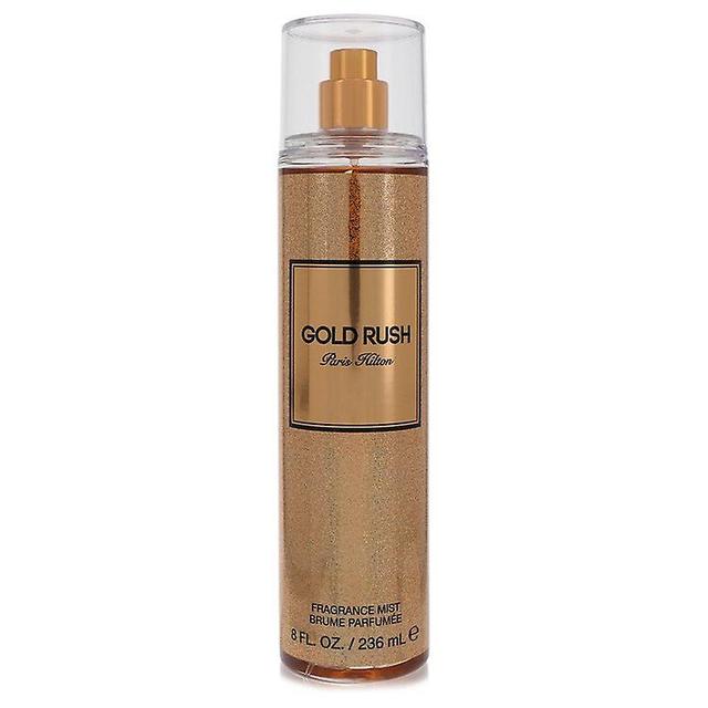 Gold rush fragrance mist by paris hilton on Productcaster.