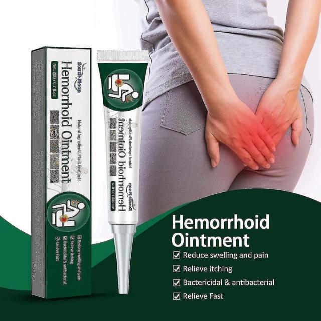 Herbal Cream Ointment Cream For Anus Prolapse Anal Fissure on Productcaster.