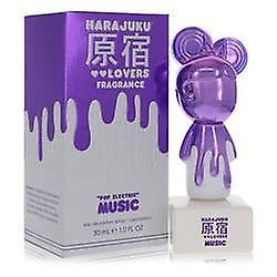 Harajuku lovers pop elektrisk musik eau de parfum spray av gwen stefani 1 oz on Productcaster.