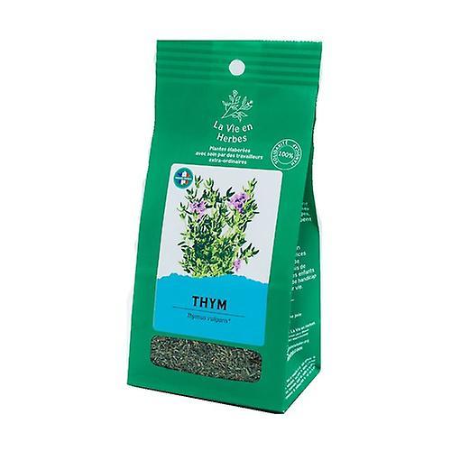 La vie en herbes ORGANIC thyme 50 g on Productcaster.