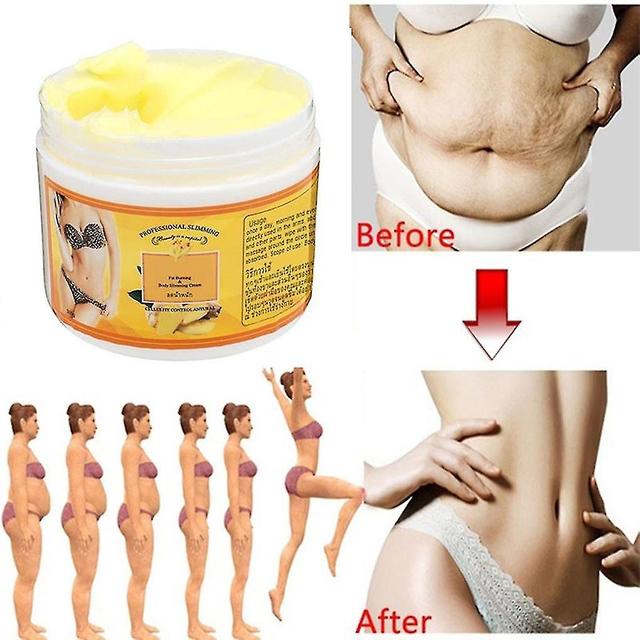 Burning Cream Professionele Ginger Lotion Body Shaper 30g on Productcaster.