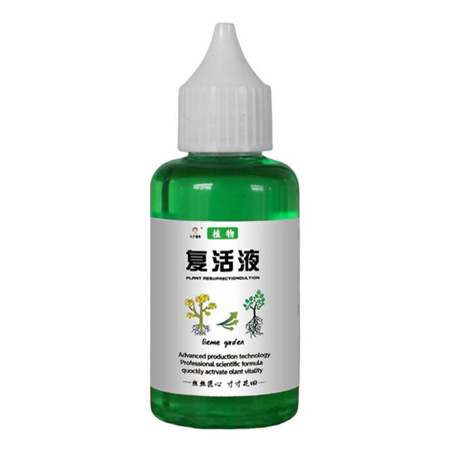 Plant and Flower Activation Liquid Solution - 1-3Pcs 1pc on Productcaster.