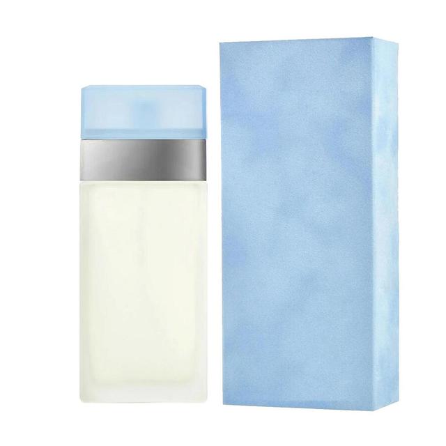 Light Blue Women's Perfume Fresh Light Fragrance 3.3 Oz / 3.4 Oz Edt Spray Perfume 100ML on Productcaster.