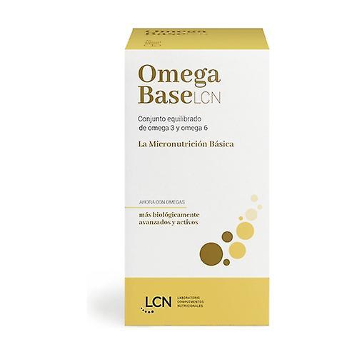 Omega Base LCN 60 capsules on Productcaster.