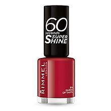 Rimmel - 60 Seconds Super Shine - Nagellack 8 ml on Productcaster.