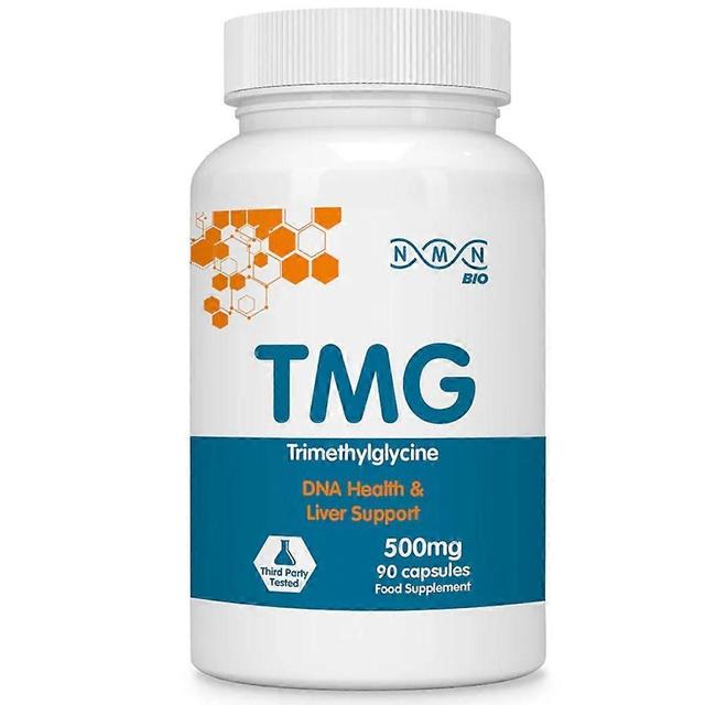 NMN Bio TMG (Trimethylglycin) Kapseln 90 on Productcaster.