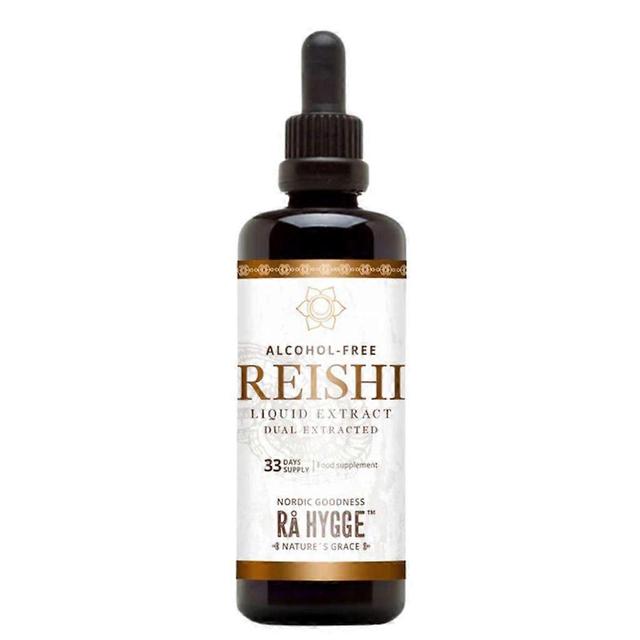 Ra Hygge Balance Concentrated Reishi Liquid Extract 100ml (5962) on Productcaster.