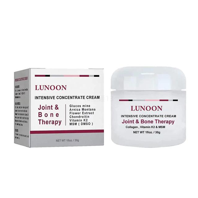 Szlwmy Joint And Bone Treatment Cream, Joint And Bone Treatment Cream For Back, Neck, Hands And Feet Pain Relief -sz.12918 1pcs on Productcaster.