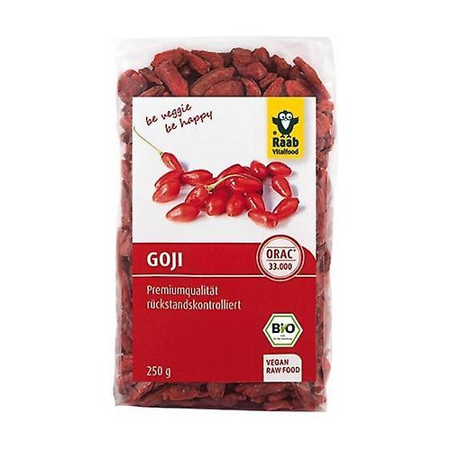 Raab Goji Bobule Bio Premium 250 g on Productcaster.