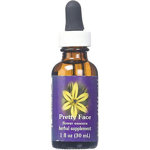 Flower Essence Services Pretty Face Dropper, 1oz (2er Packung) on Productcaster.