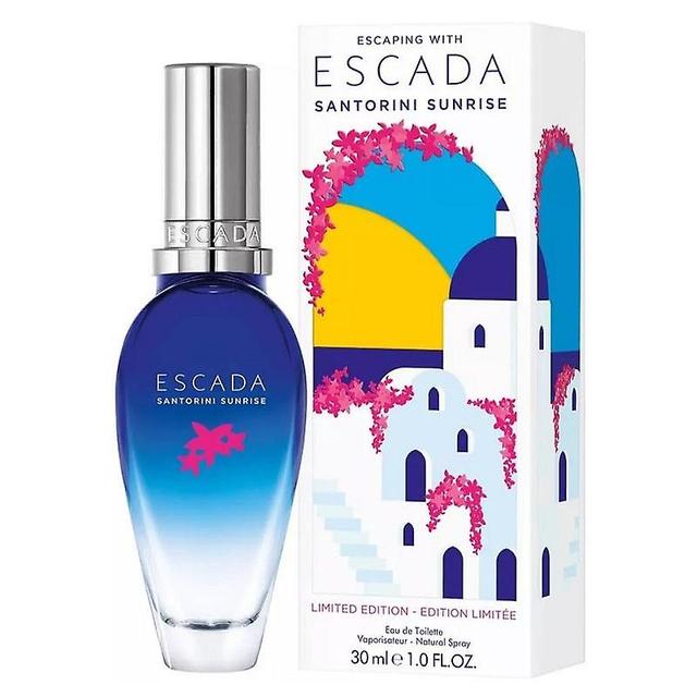 Escada Santorini Sunrise 30ml EDT Spray on Productcaster.