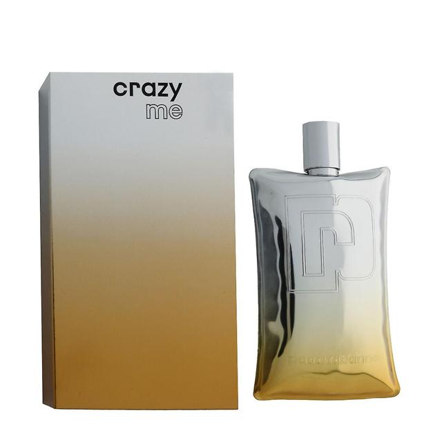 Unisex Perfume Paco Rabanne EDP Crazy Me on Productcaster.