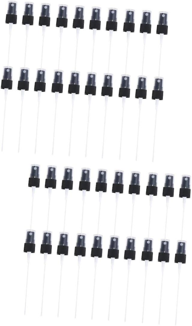 40 Pcs Perfume Dispenser Pump Fine Mist Sprayer Replacement Essential Oil Mist Sprayer Cosmetic Dispenser Pump Perfume Top Replacement Essential Oi... on Productcaster.