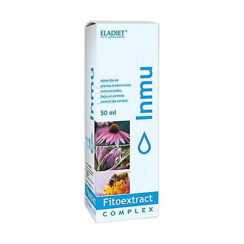 Eladiet Phytoextract Complex Inmu 50 ml on Productcaster.