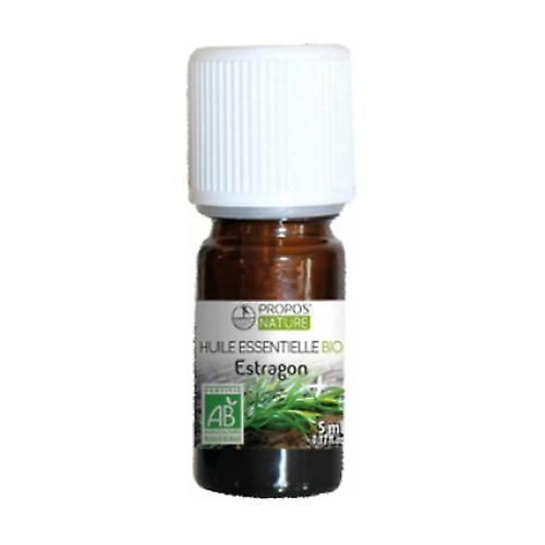 Propos Nature Tarragon essential oil 5 ml of essential oil on Productcaster.