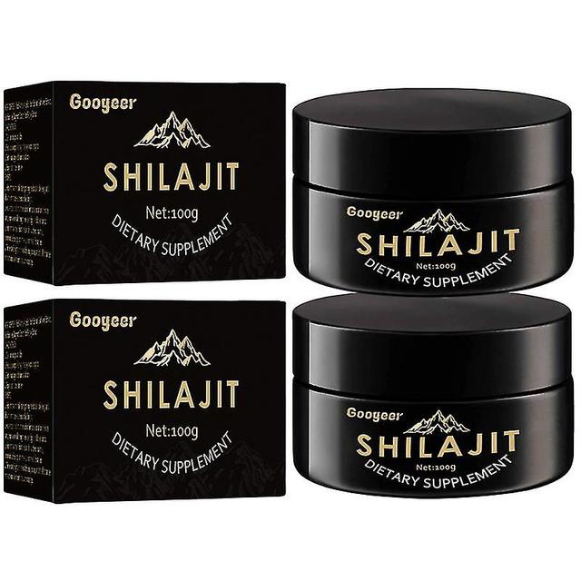 1-3pcs Himalayan Shilajit, Soft Resin, Extremely Potent, Fulvic 2PCS-200G on Productcaster.