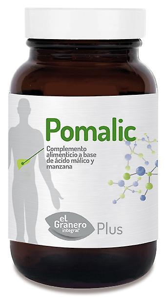 El Granero Integral El Granero olennainen Pomalic acido malico 60 capsulas on Productcaster.