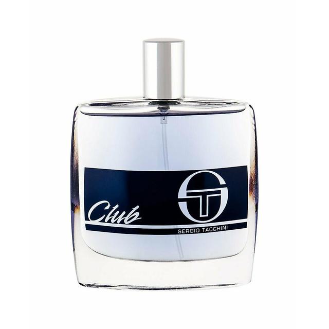 Sergio Tacchini Club Eau de Toilette 100ml Spray on Productcaster.