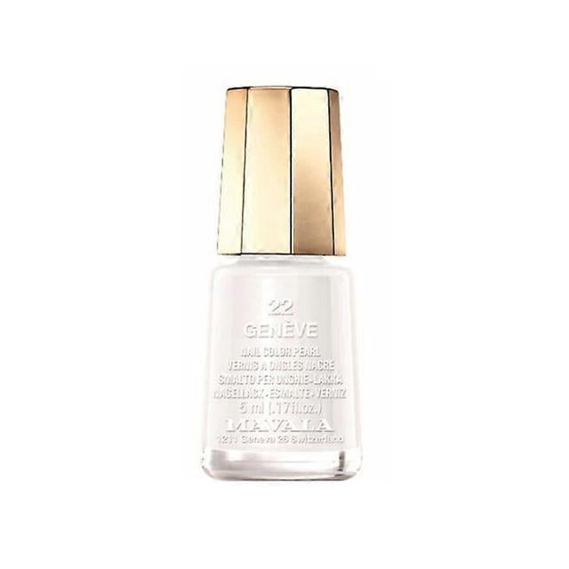 Mavala nail polish 22 geneve 5ml on Productcaster.