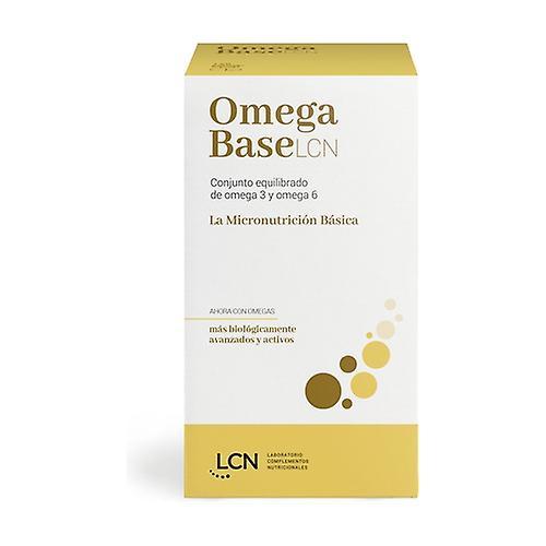 Omega Base LCN 120 capsules on Productcaster.