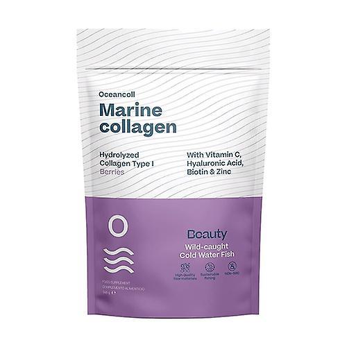 Oceancoll Marine collagen - beauty 348 g of powder on Productcaster.