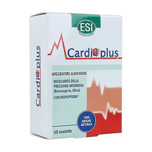 ESI Cardioplus 60 tablets on Productcaster.