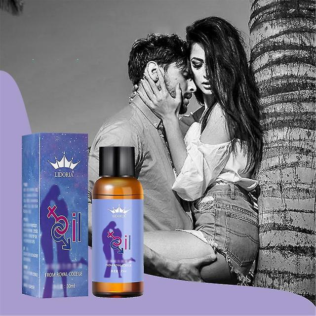 Men Enlargement Massage Oil Thickening Increase Conditioning Essential Oil 30ml Mike on Productcaster.