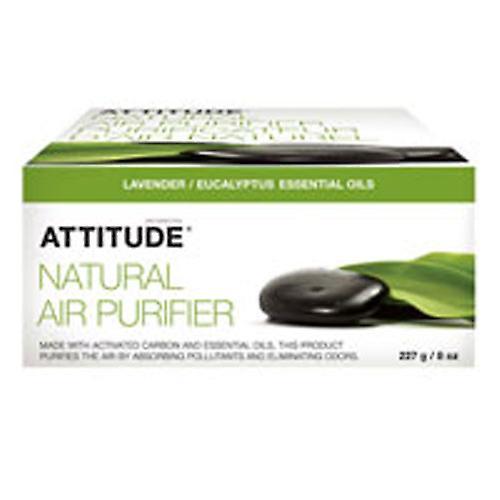 Attitude Natuurlijke Luchtreiniger, Lavendel Eucalyptus 8 Oz (Pack van 2) on Productcaster.