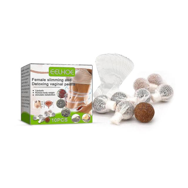 10pcs Detox pillen voor vrouwen verwijdering lichaamsonzuiverheden Verstevigende huid afslanken shaping schoonheid gezondheid toxines pillen 1PC on Productcaster.