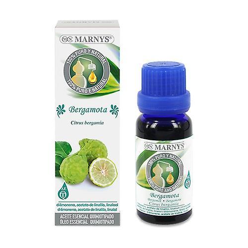 Marny's Bergamot Essential Oil 15 ml of essential oil on Productcaster.